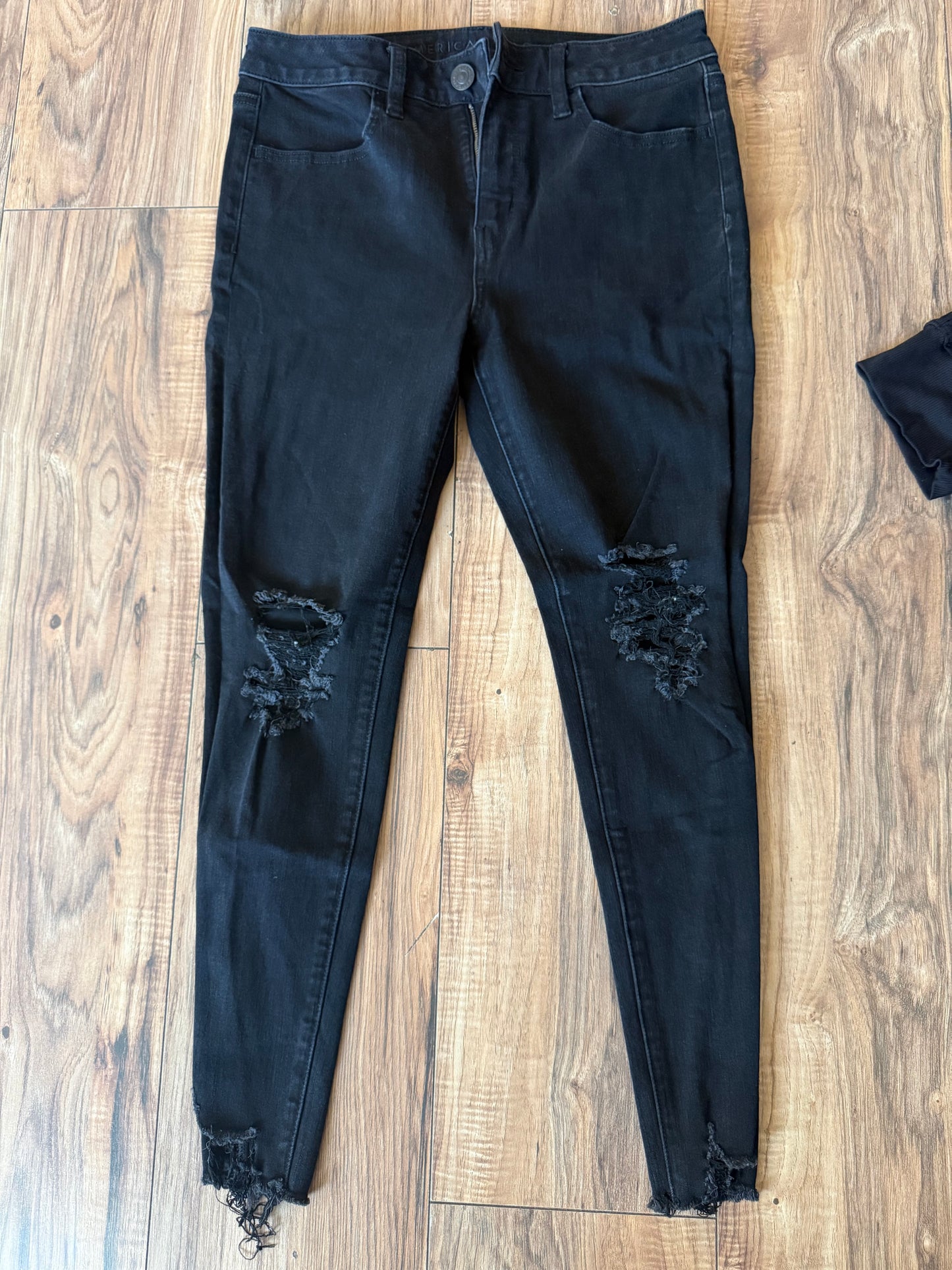American Eagle 8 short