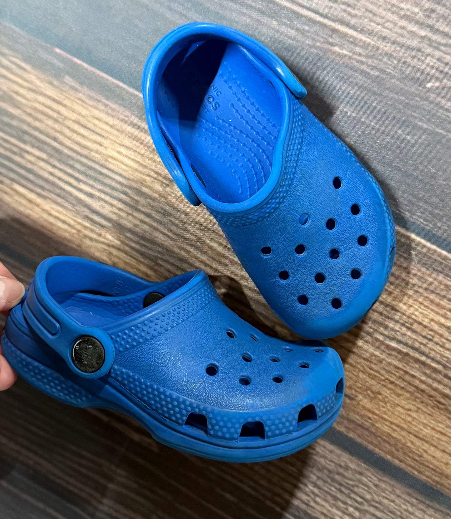 Crocs 8