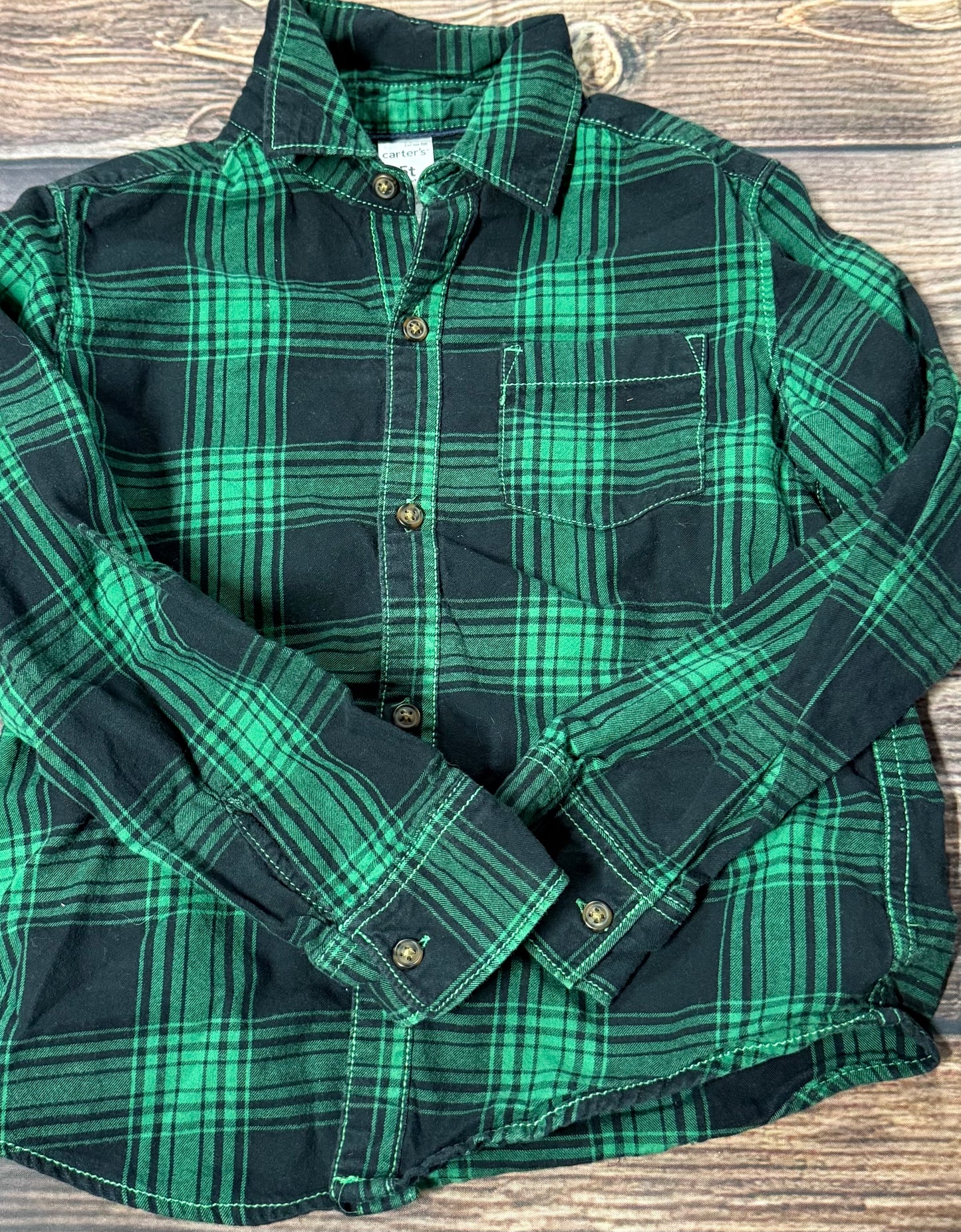 Carter’s 5T