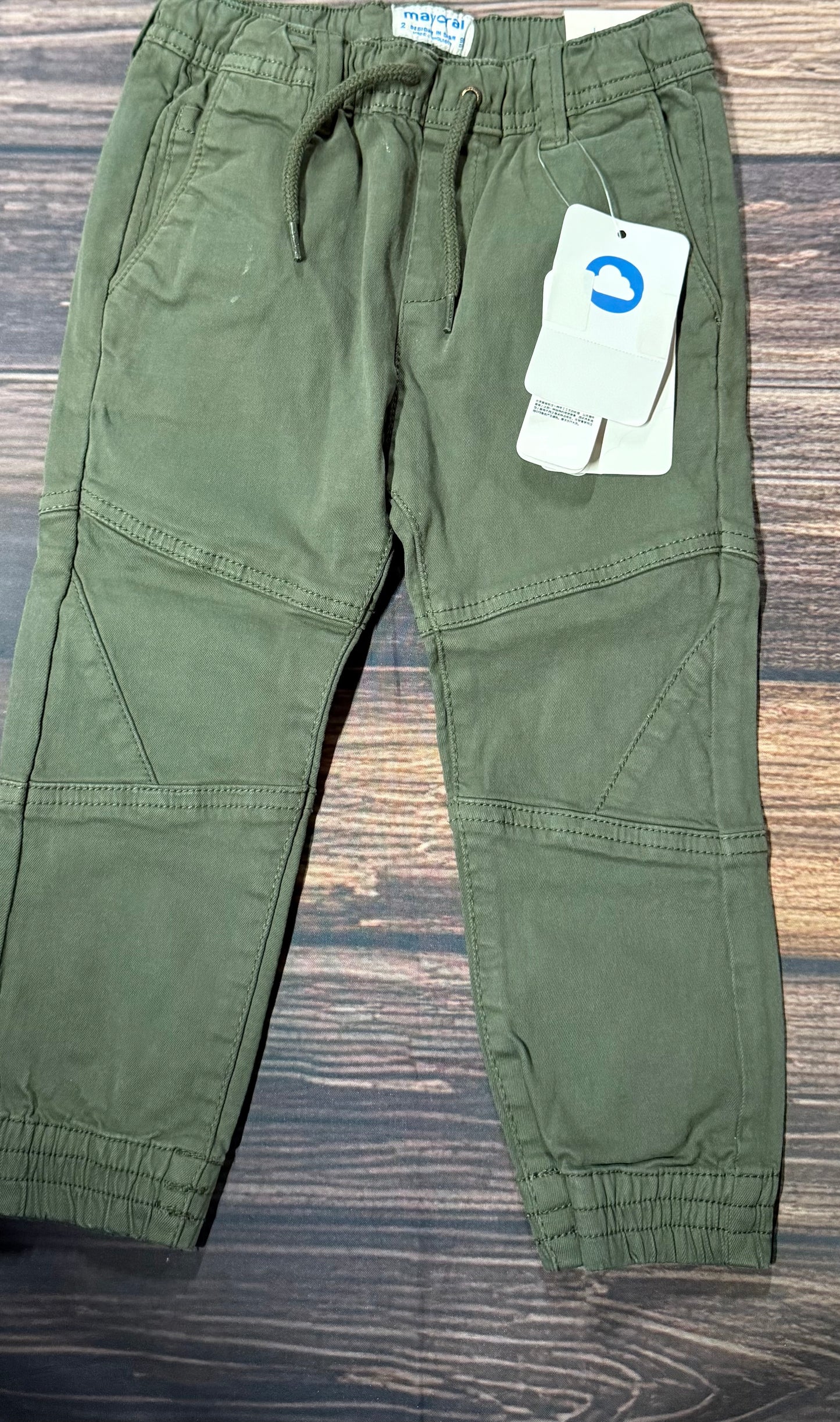 NWT mayoral 2..small staining