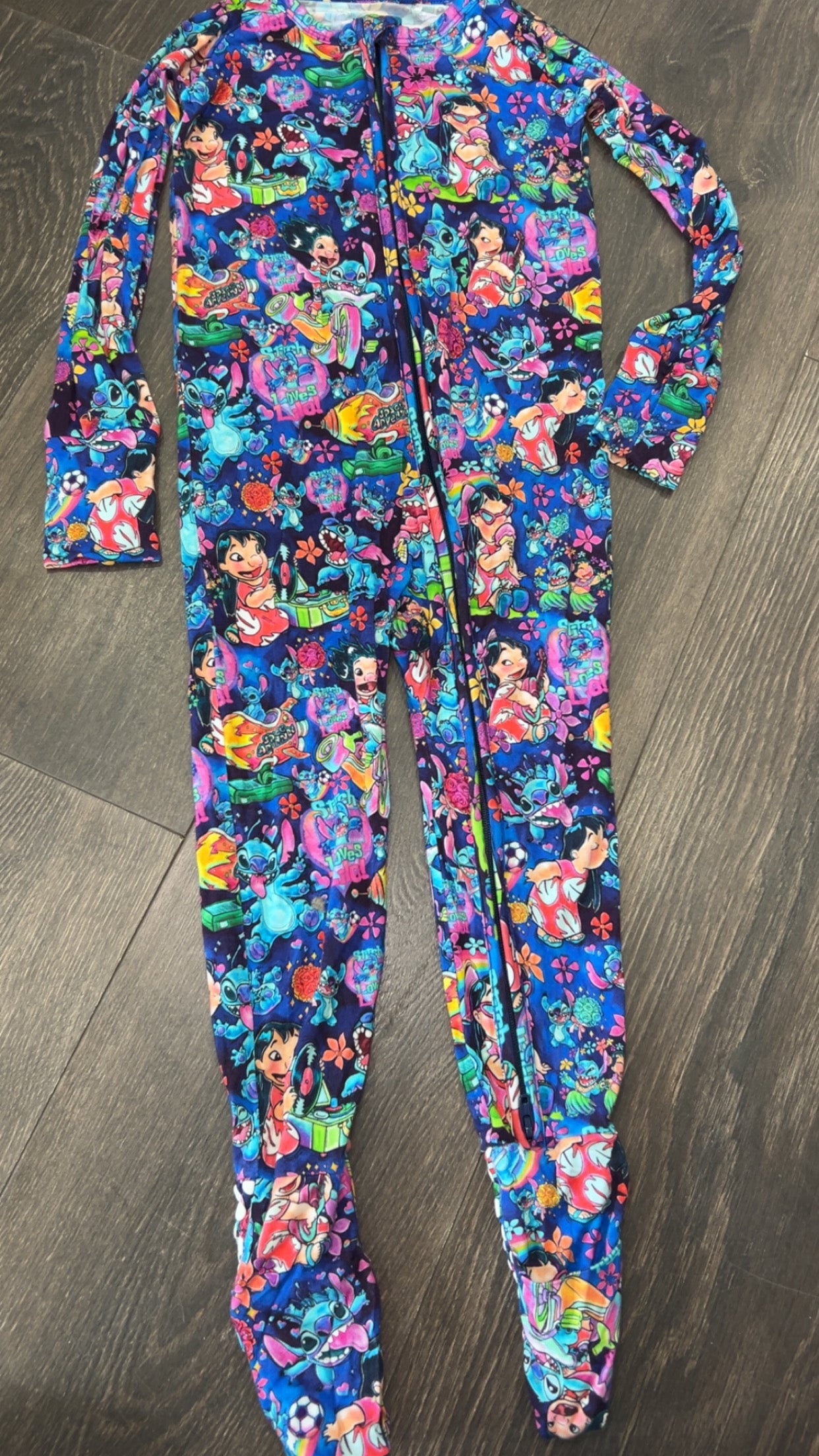 Giggle Gang Boutique bamboo 2T