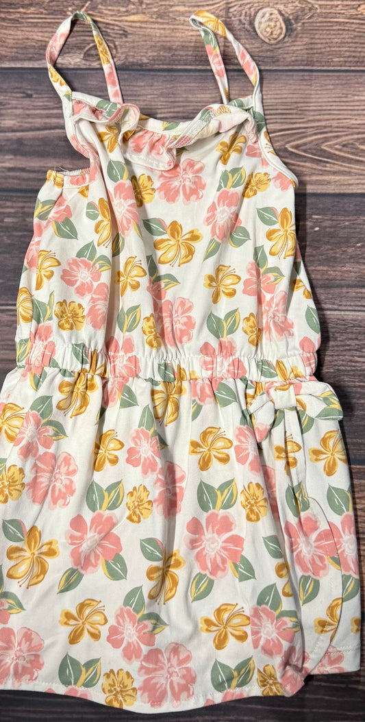 Little Lass 6 romper