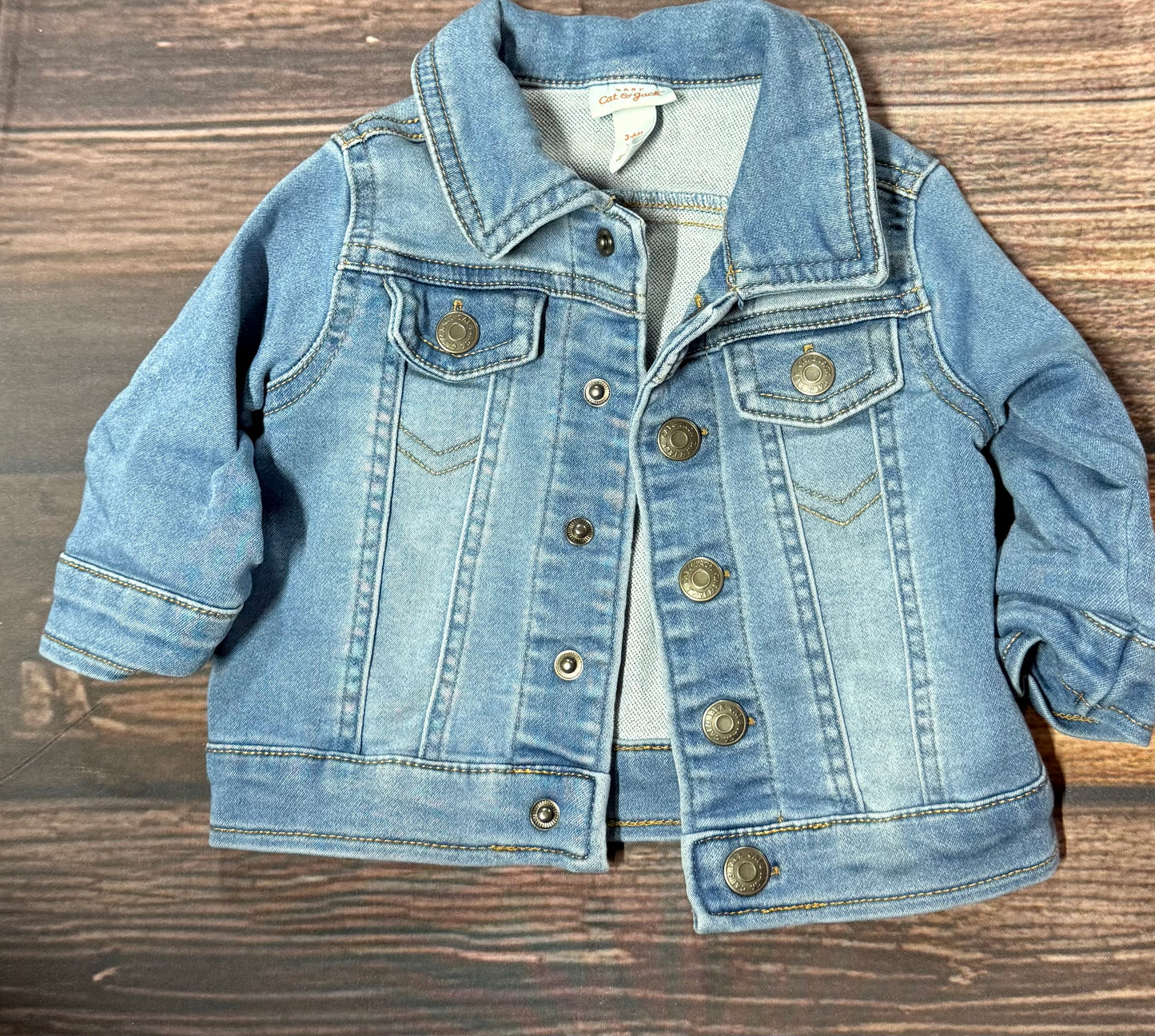 Cat & Jack 3-6m