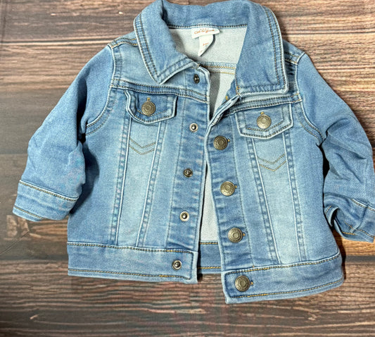 Cat & Jack 3-6m