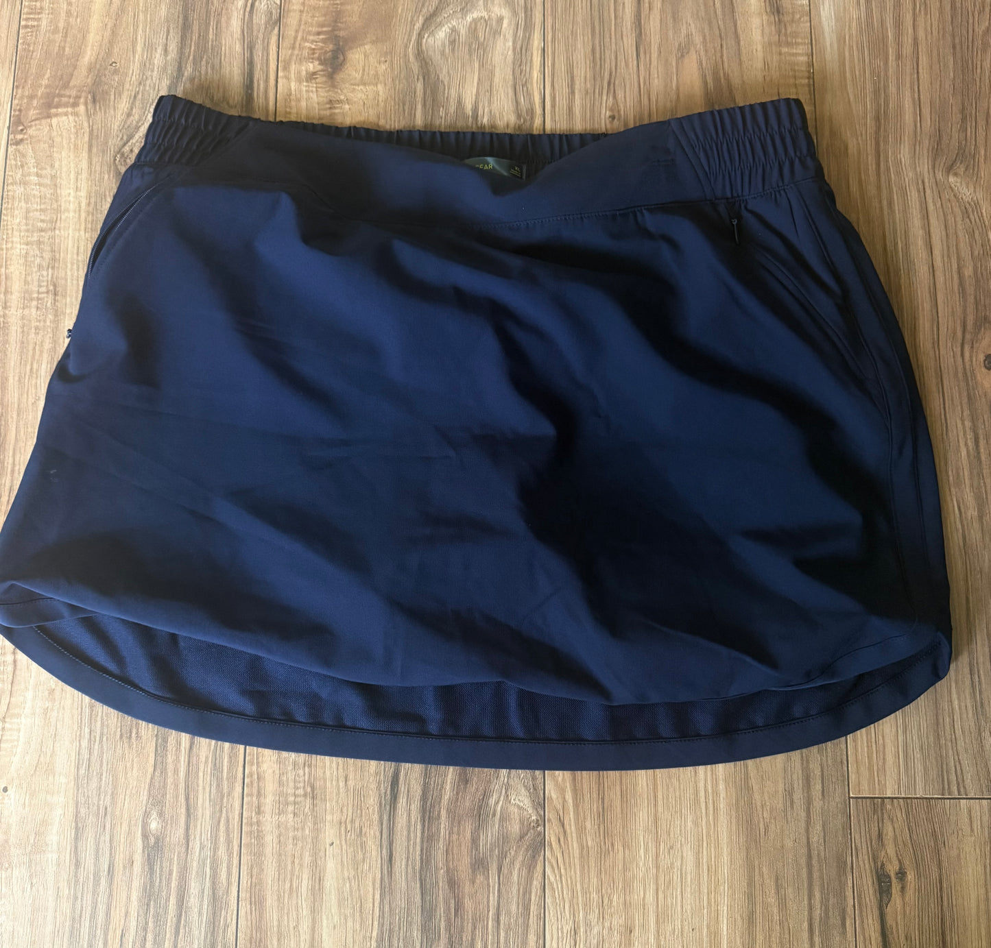 Tek Gear XL..shorts under