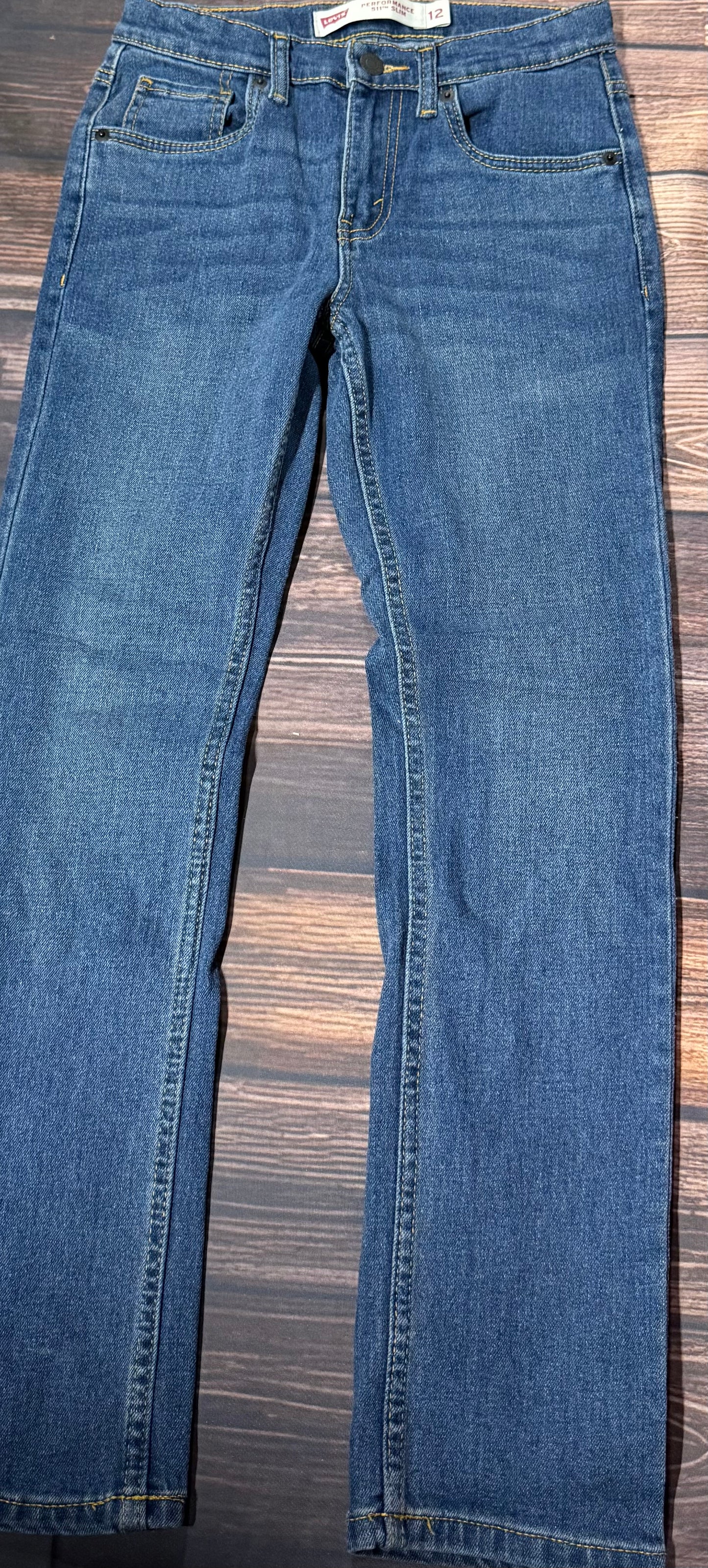 Levi’s 12
