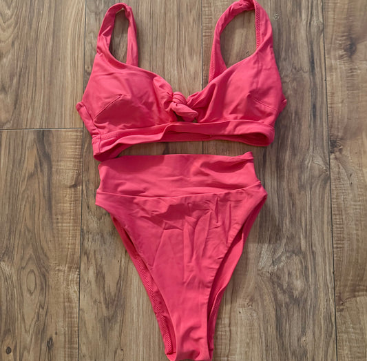 Aerie small top/XS bottoms