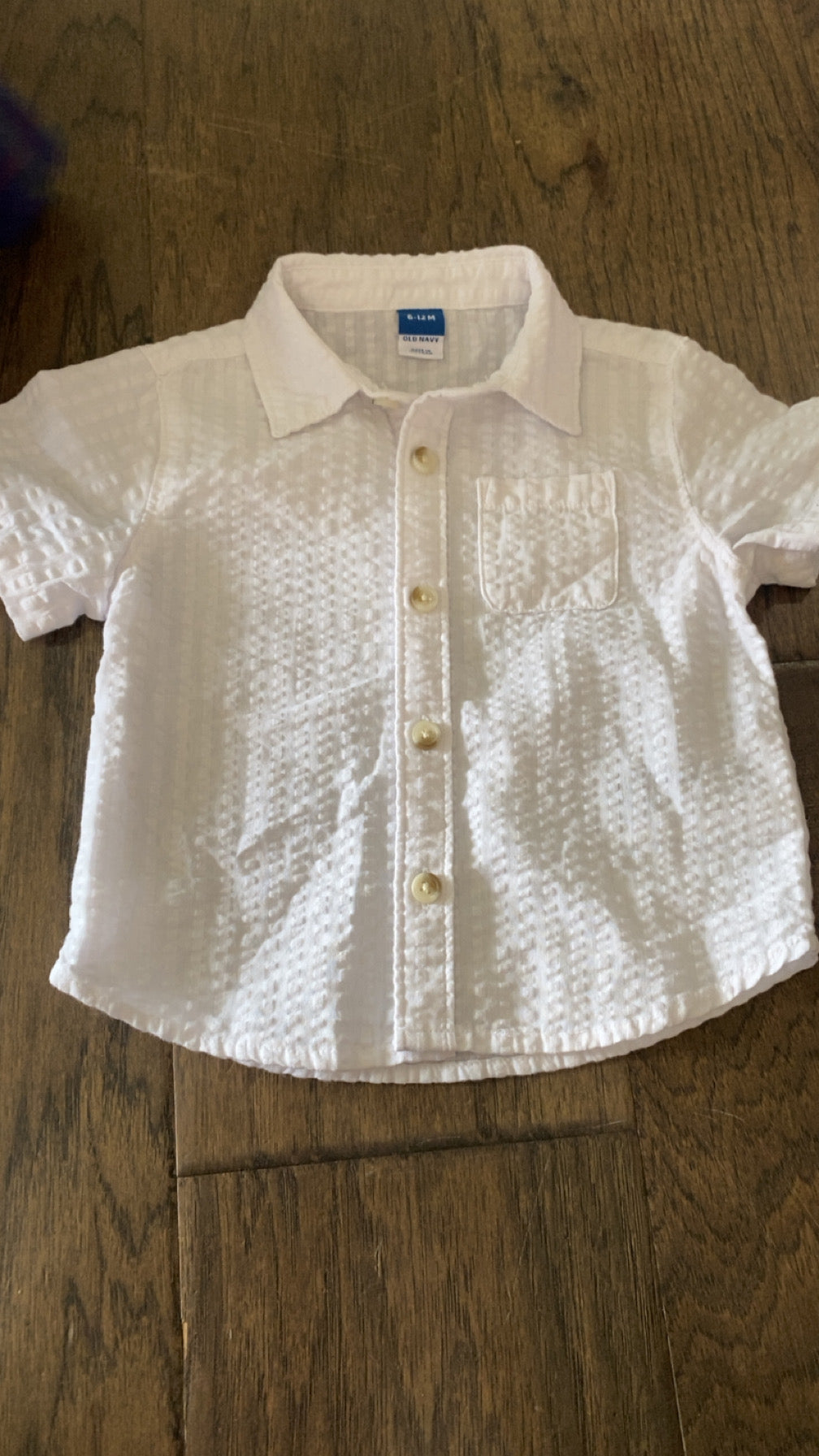 Old Navy 6/12m