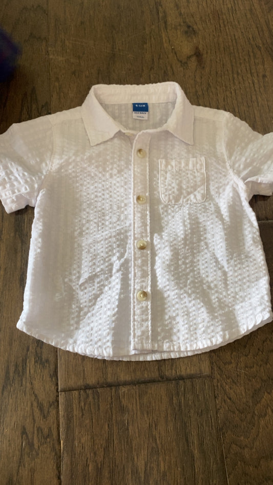 Old Navy 6/12m