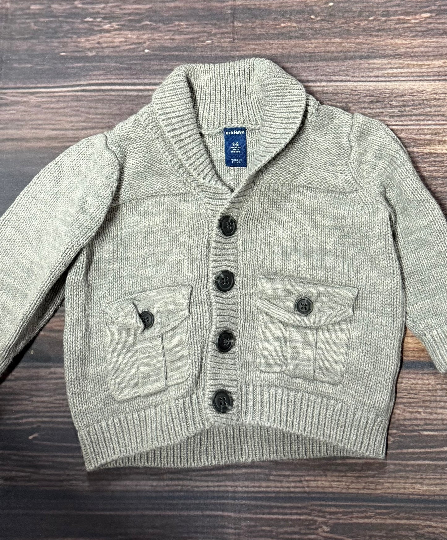 Old Navy 3-6m