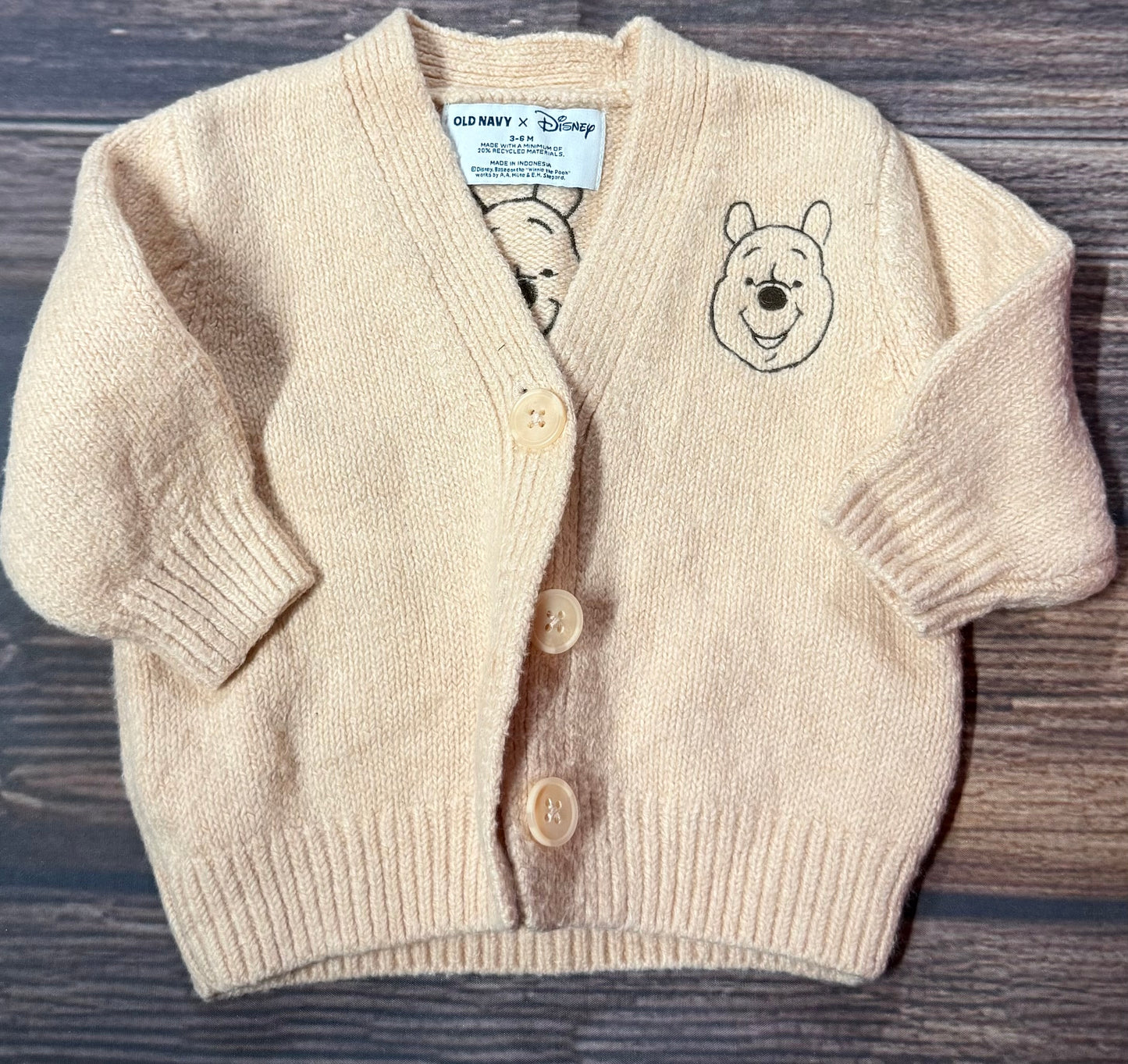 Old Navy x Disney 3-6m