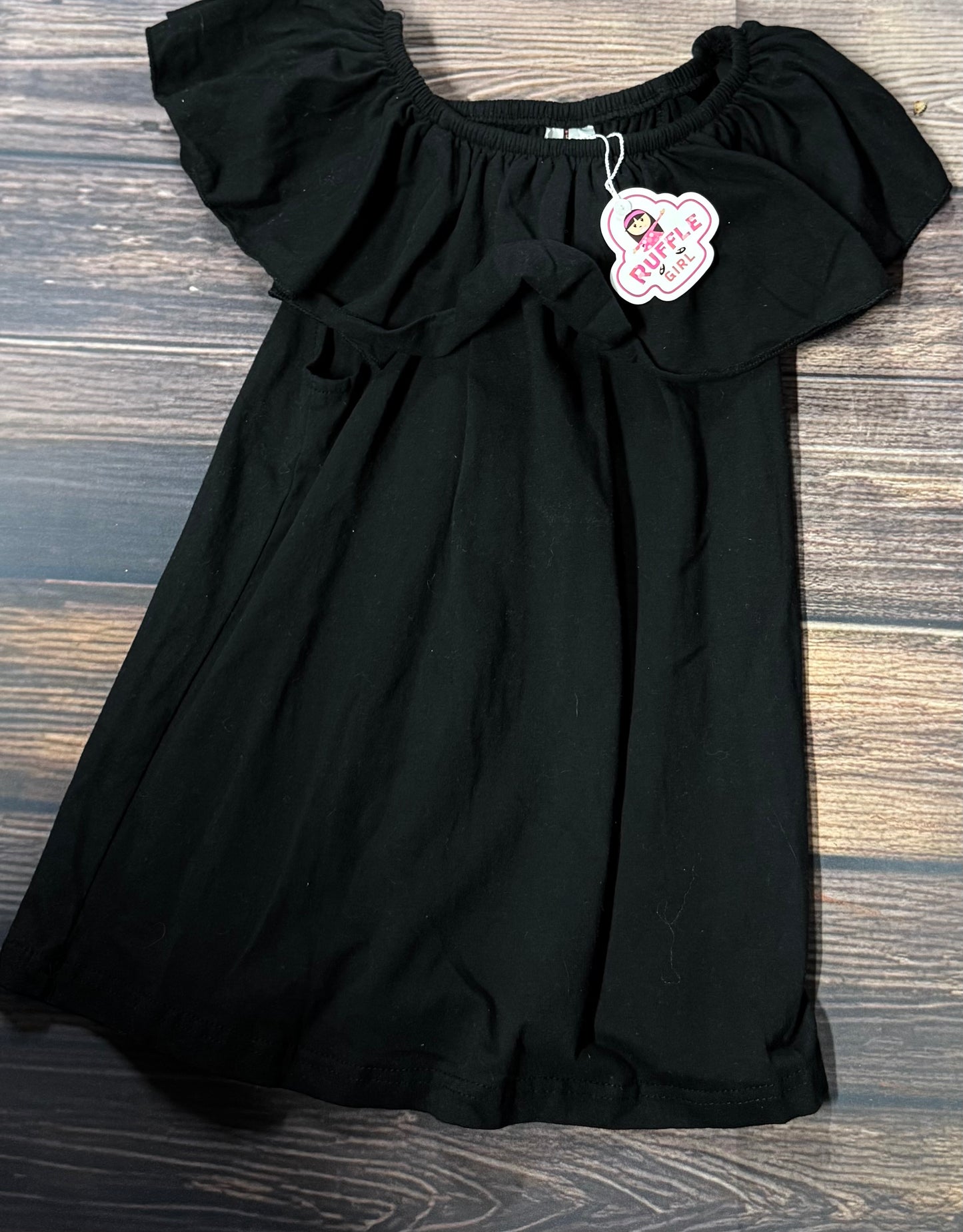 NWT Ruffle Girl 10