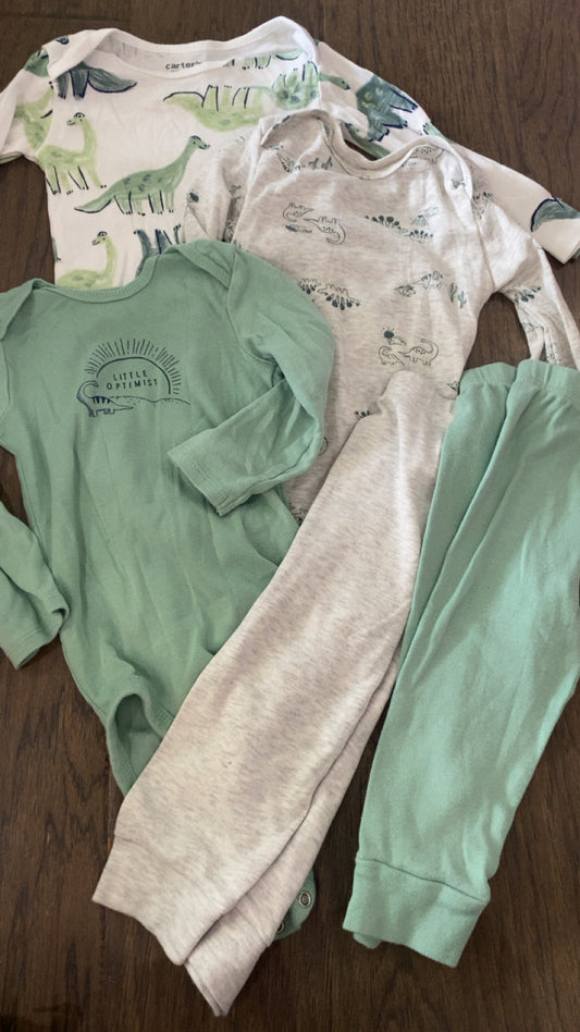 Carters 18m- 5 pack