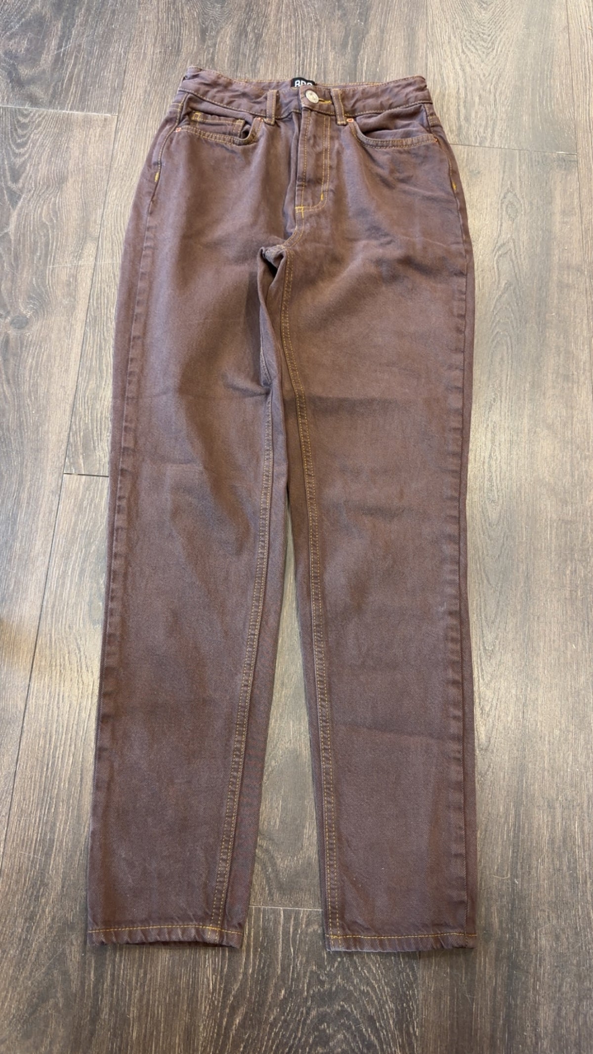 BDG mom high-rise size 24