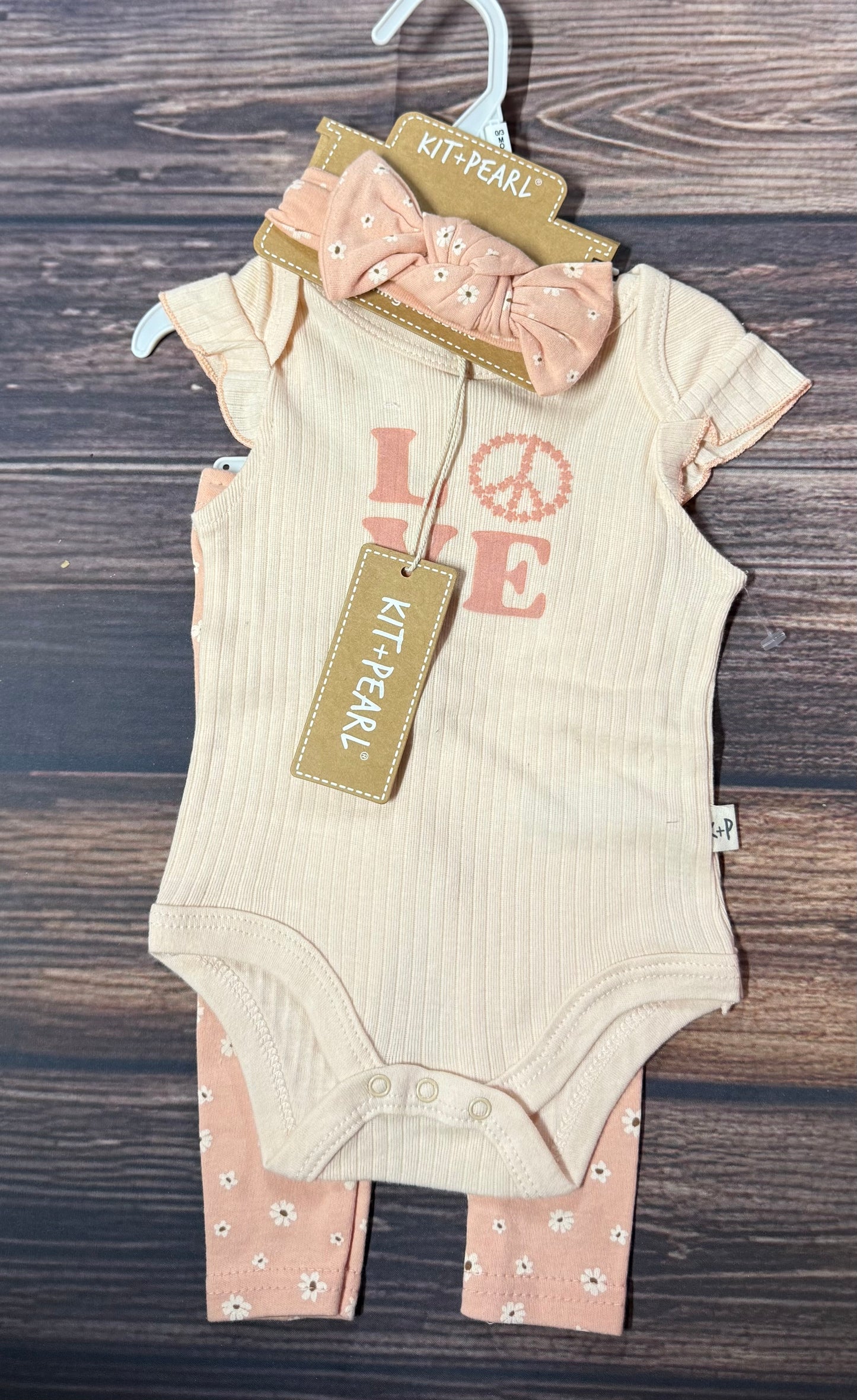Nwt Kit + Pearl 0-3m