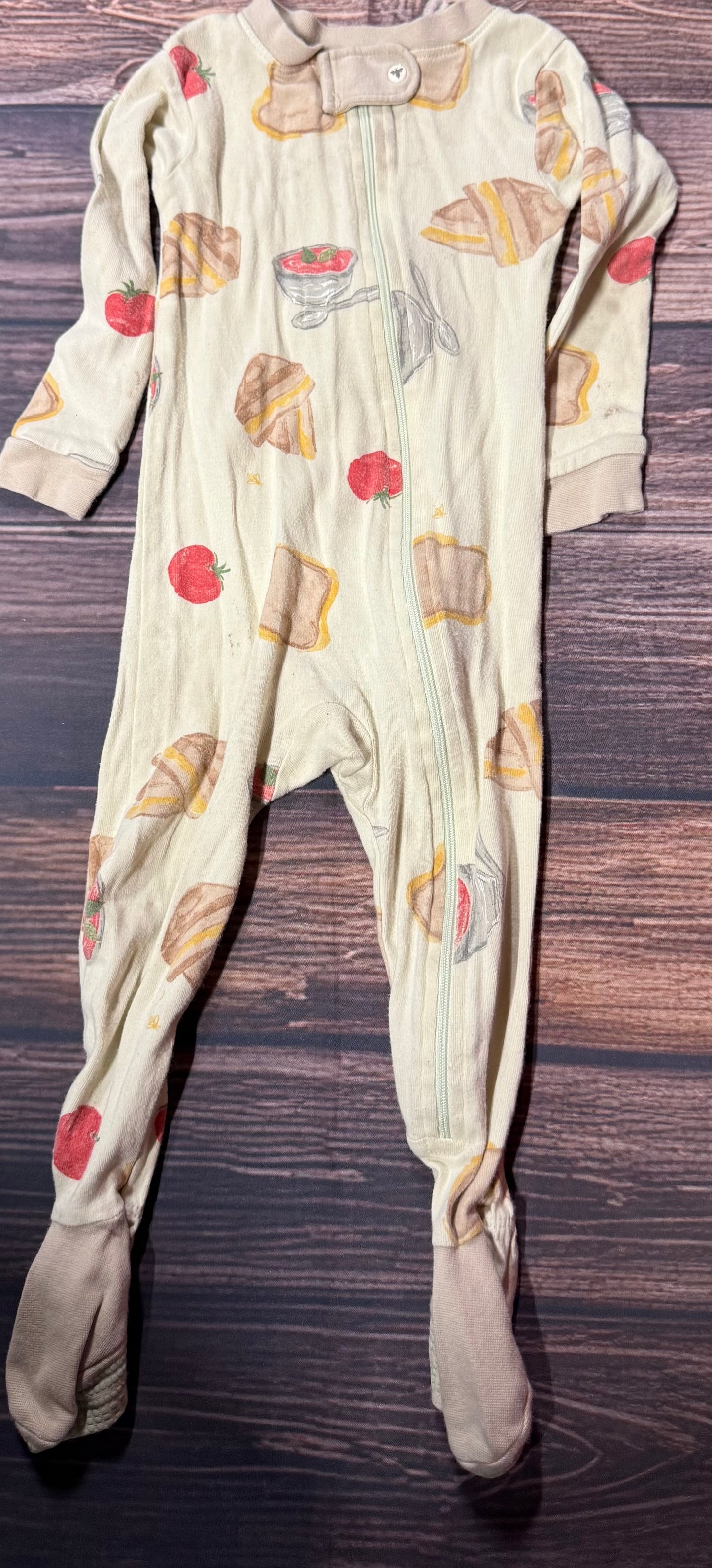 Burt’s bees 12m..has some spots