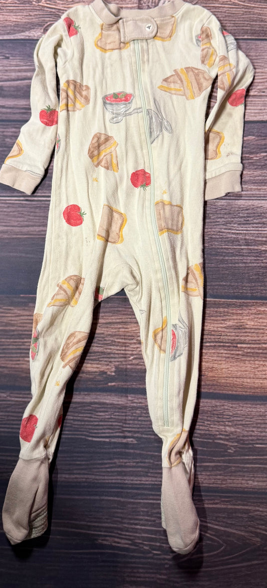 Burt’s bees 12m..has some spots