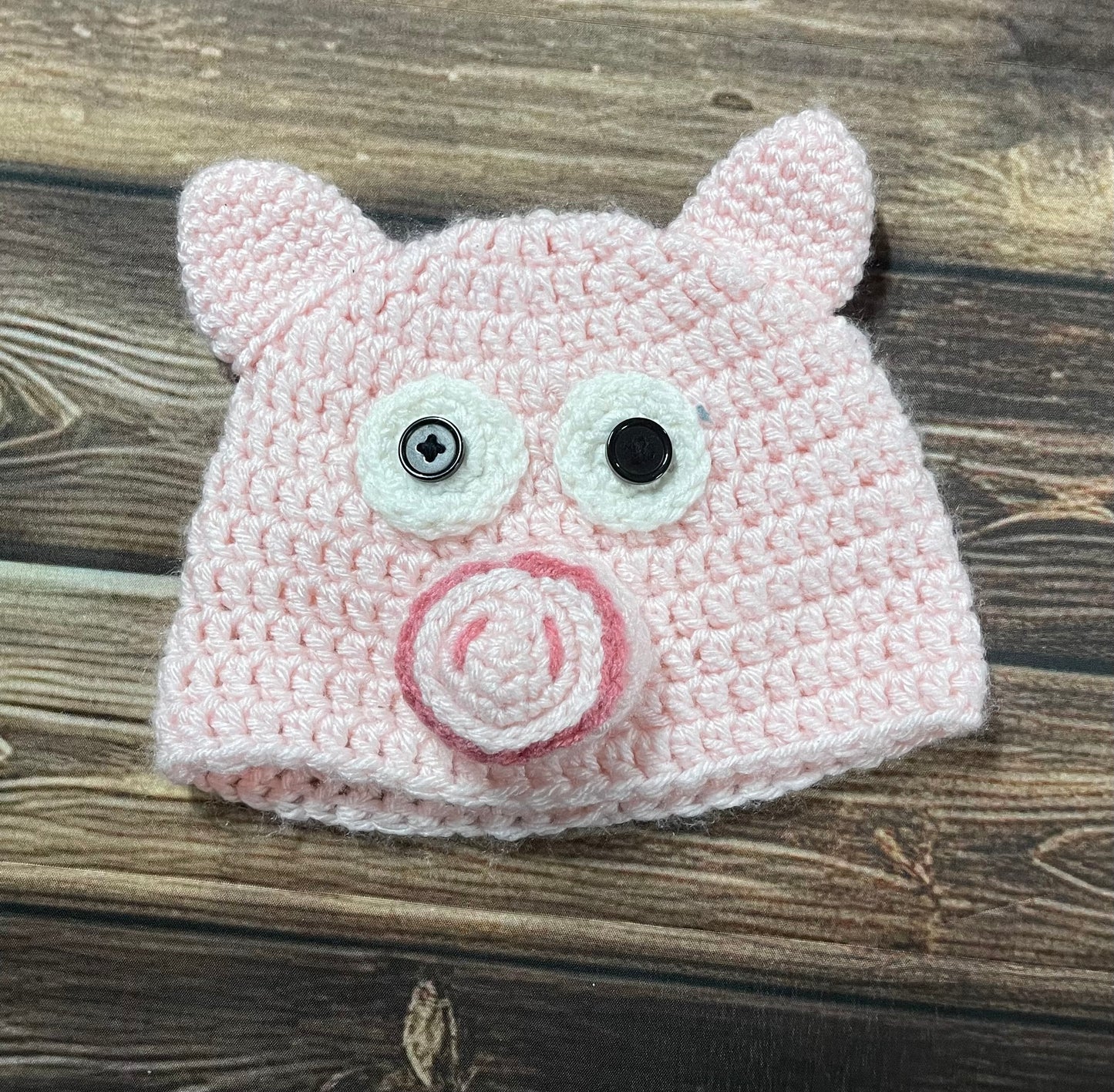 Infant hat