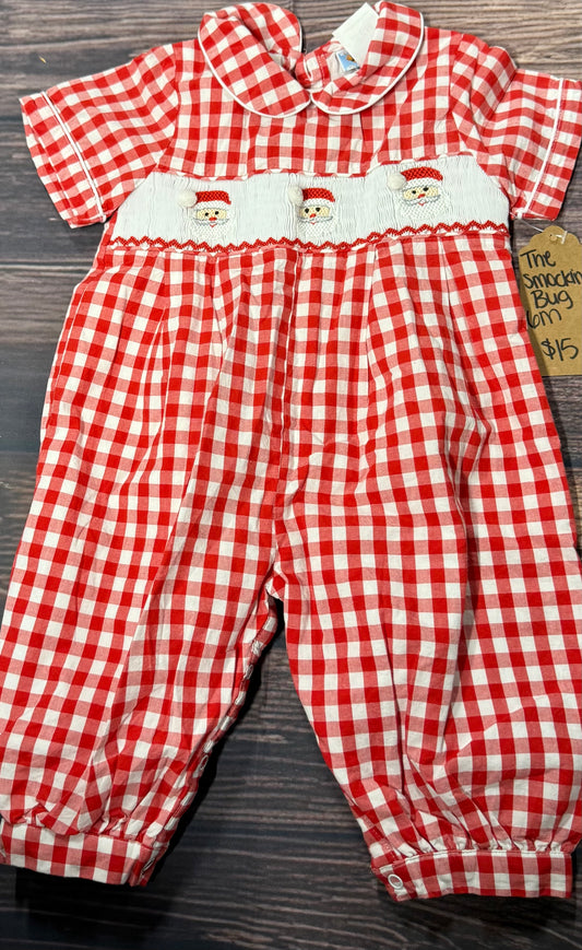 The smocking bug 6m