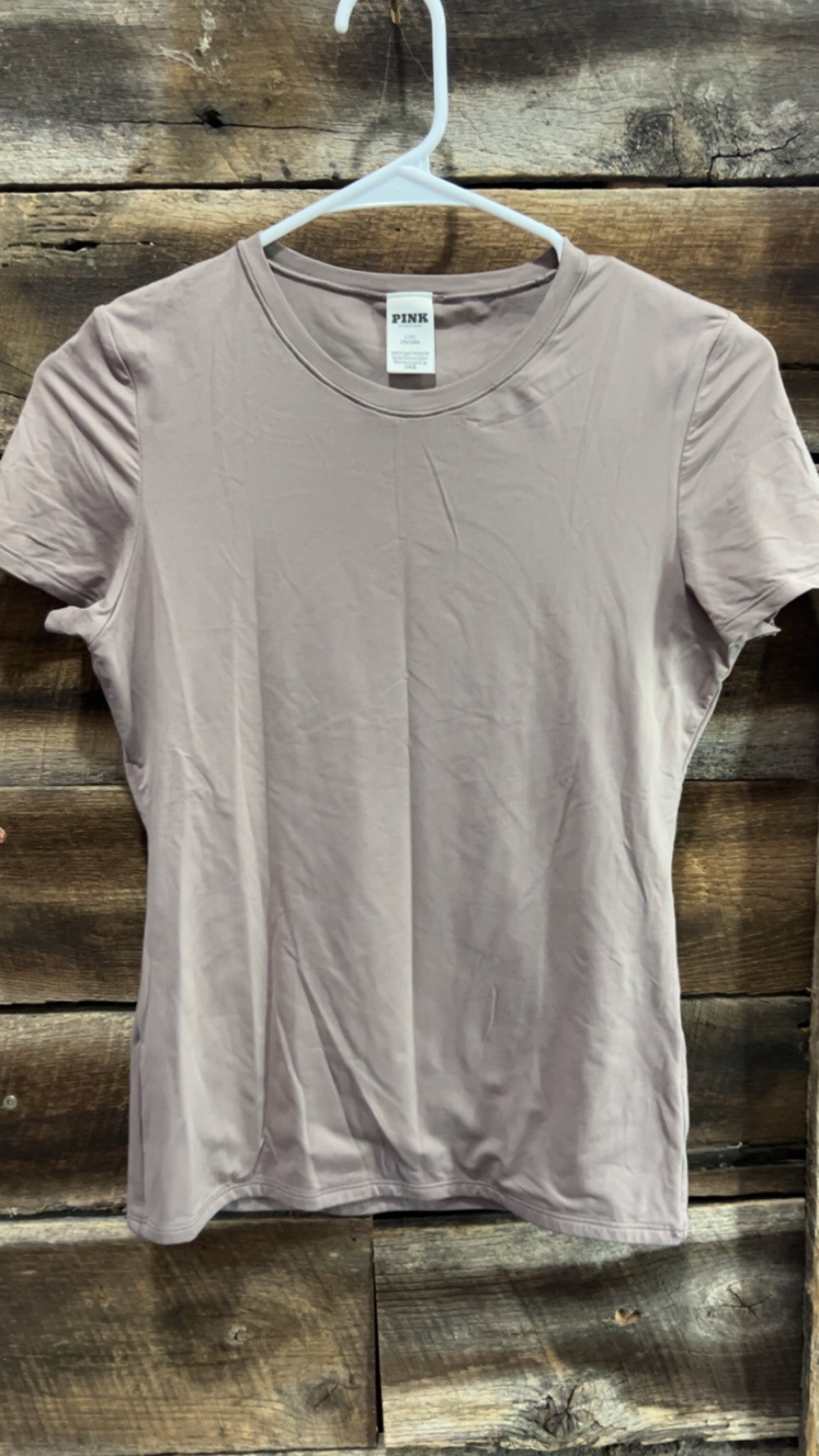 Pink feathersoft size large. Retail $40
