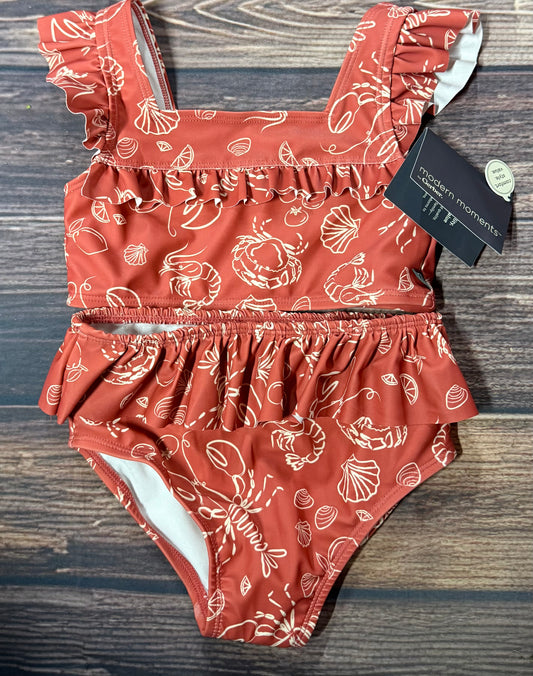 NWT modern moments 4T