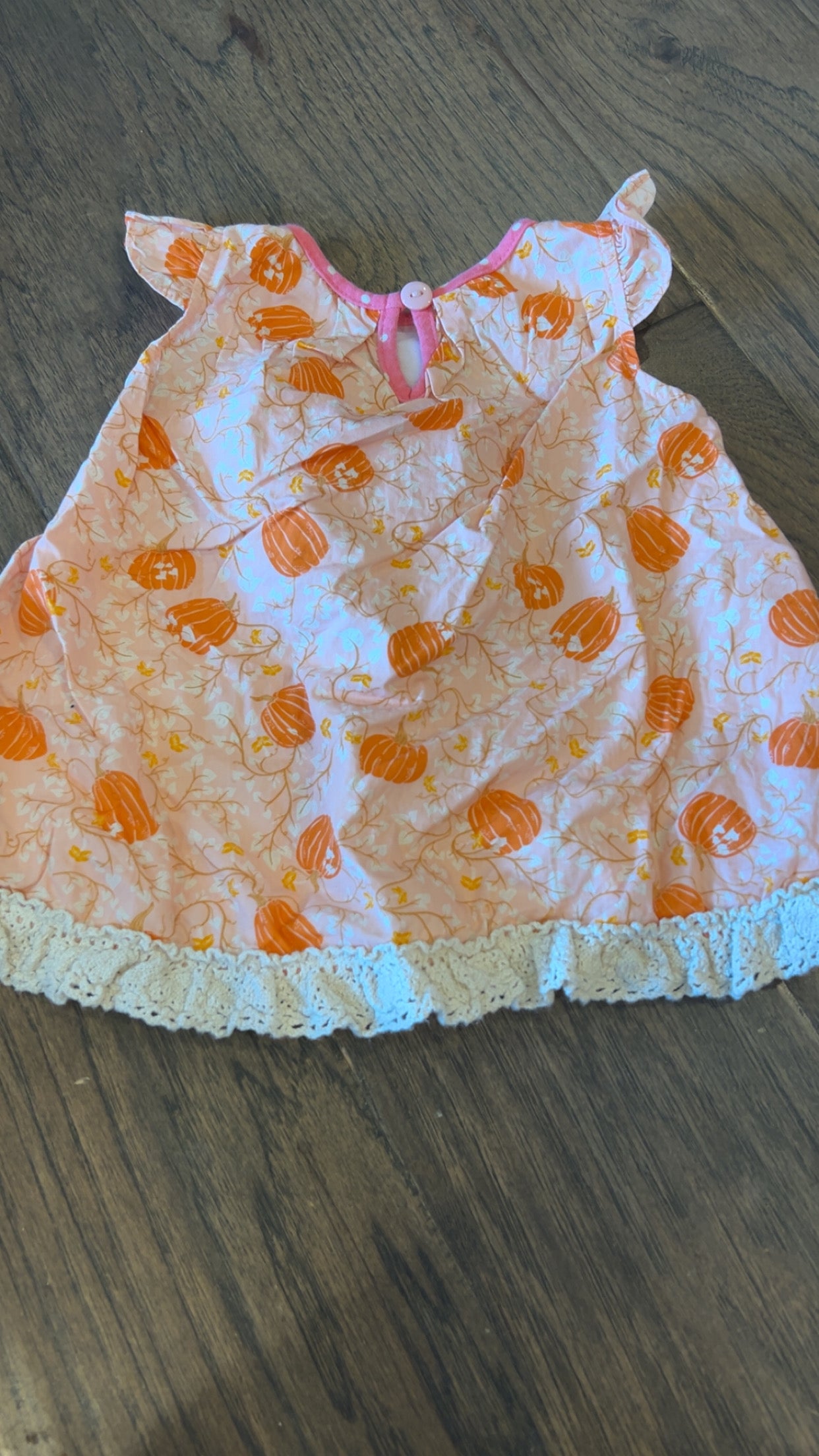 Ricrac & Ruffles size 2T