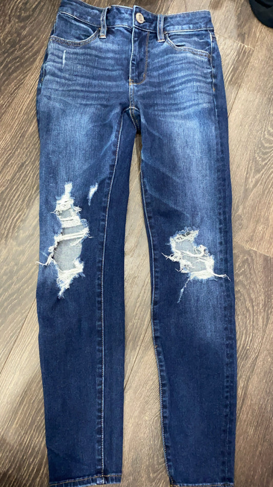 American Eagle 00 short