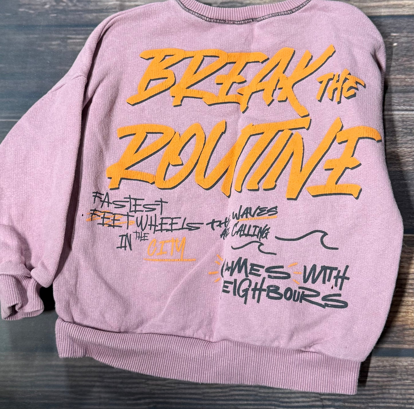 Zara 2-3..back in second pic