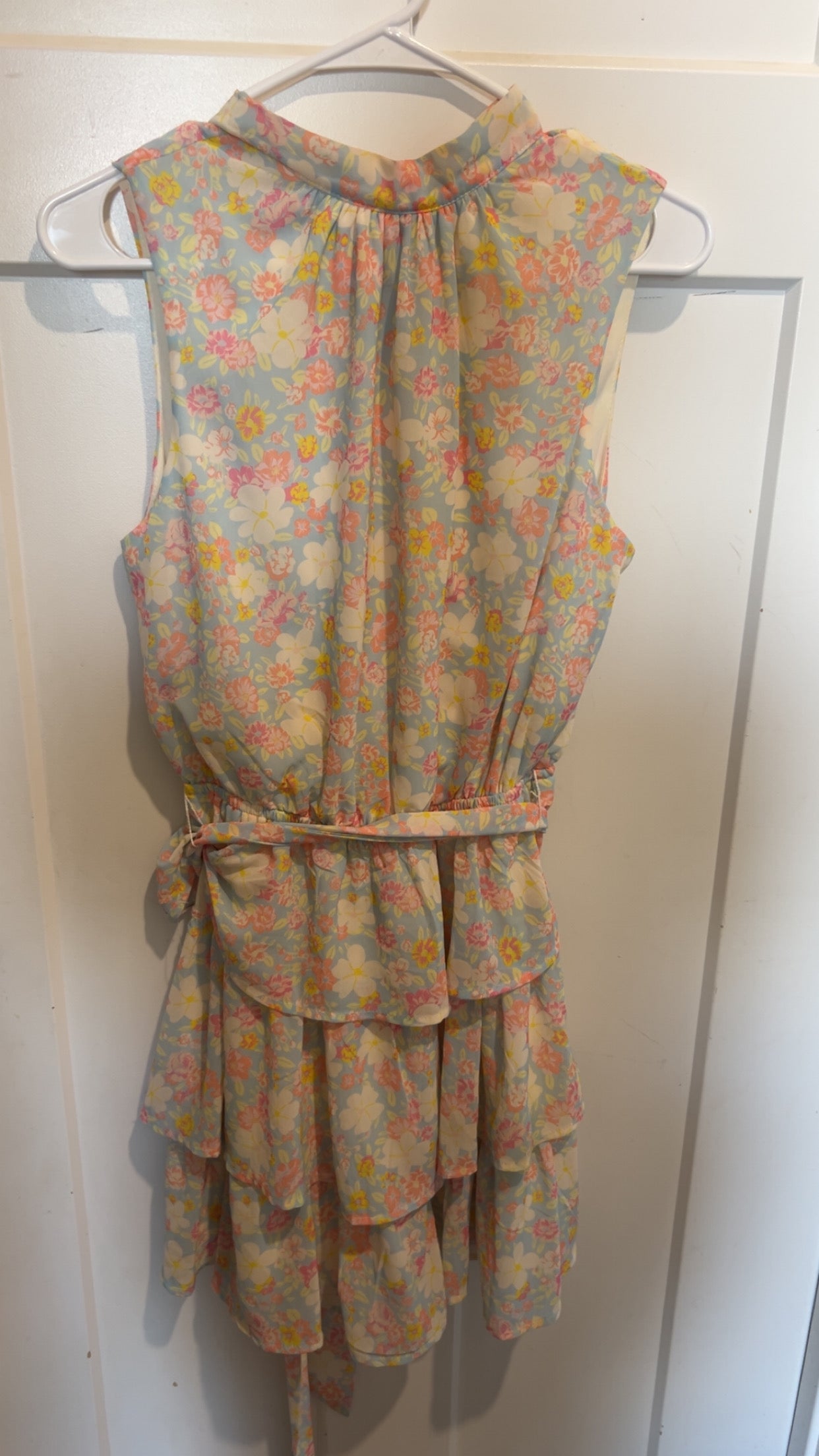 Pink Lily medium dress