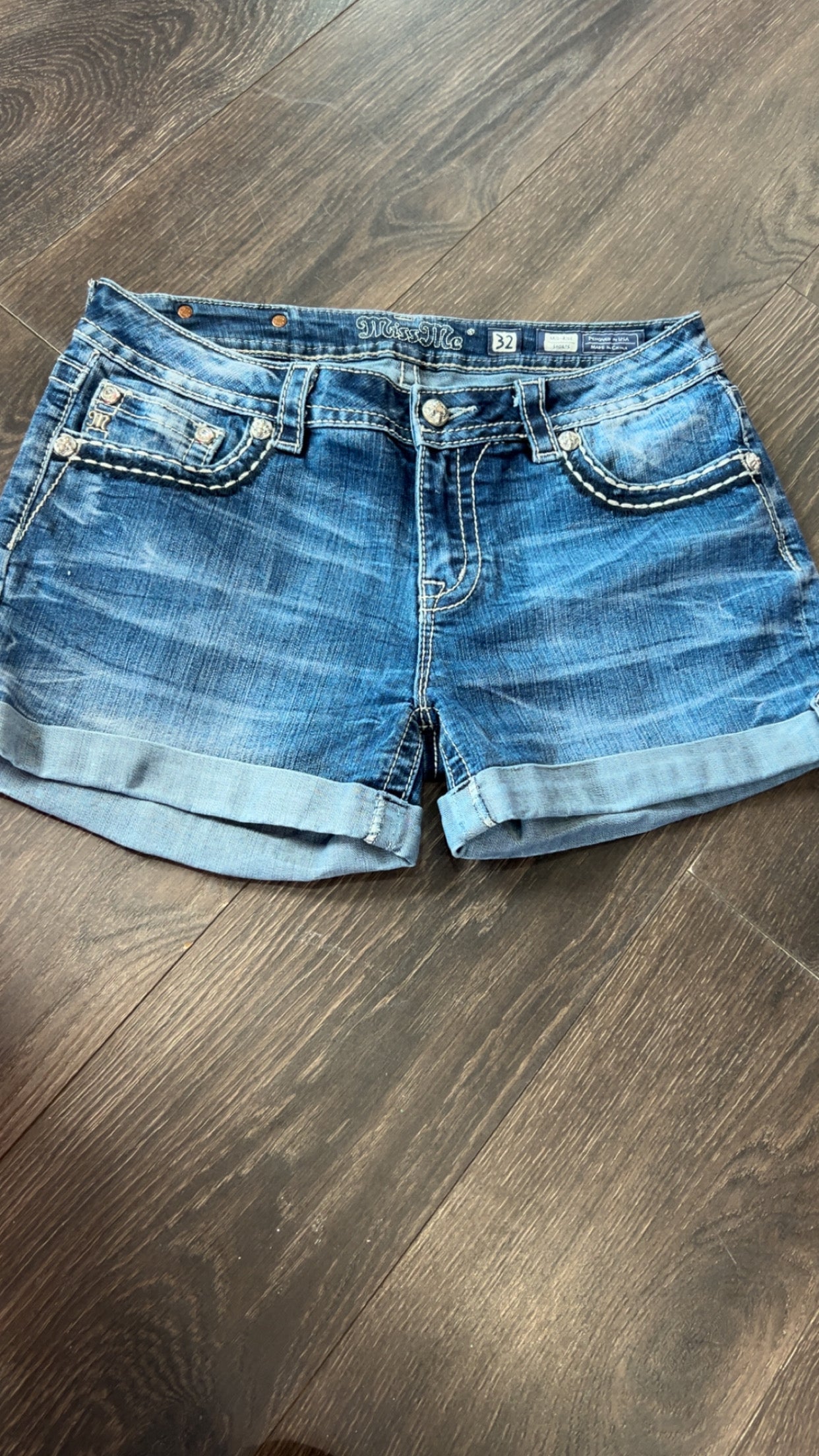 Miss Me size 32