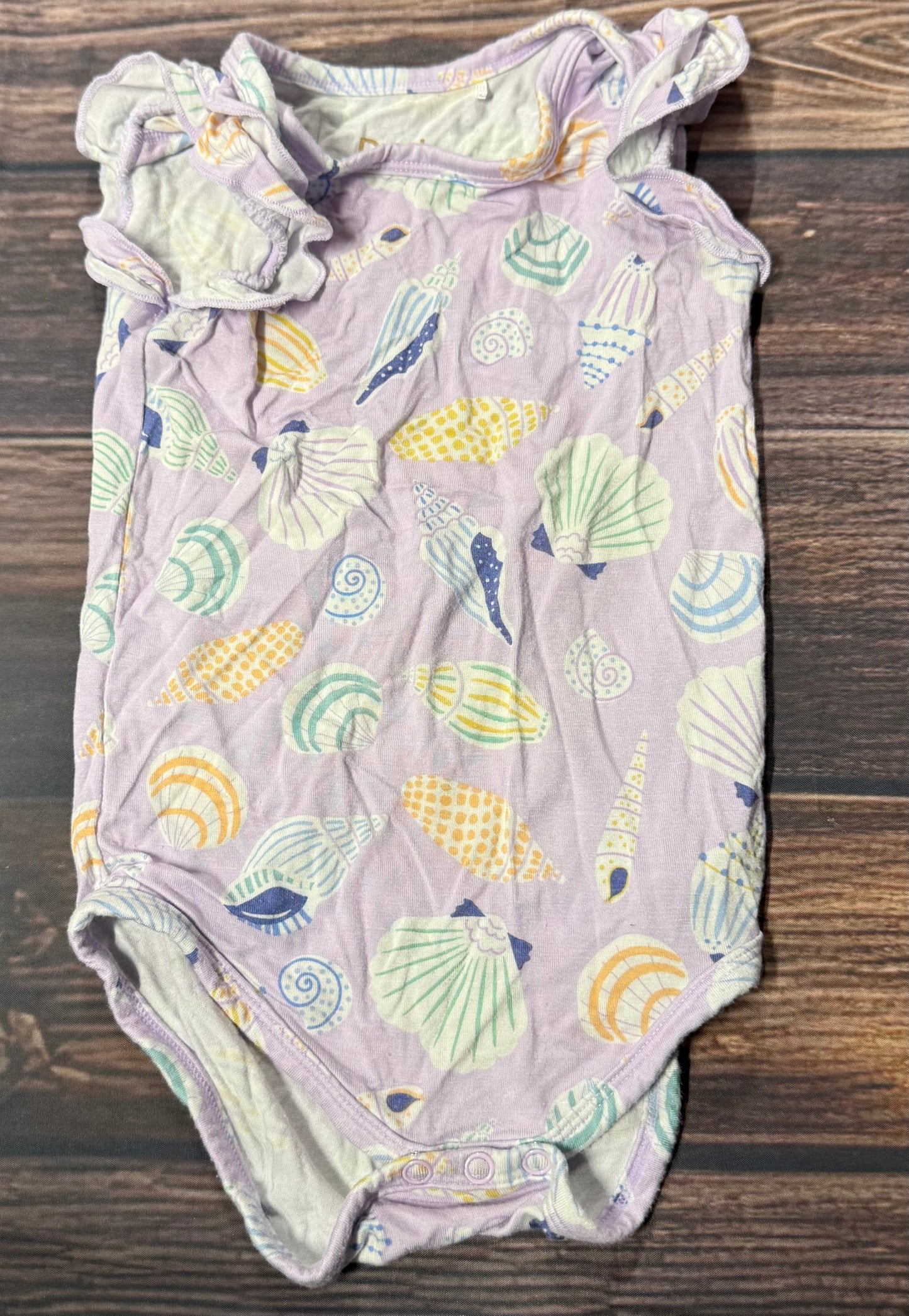 Little Sleepies 12-18m