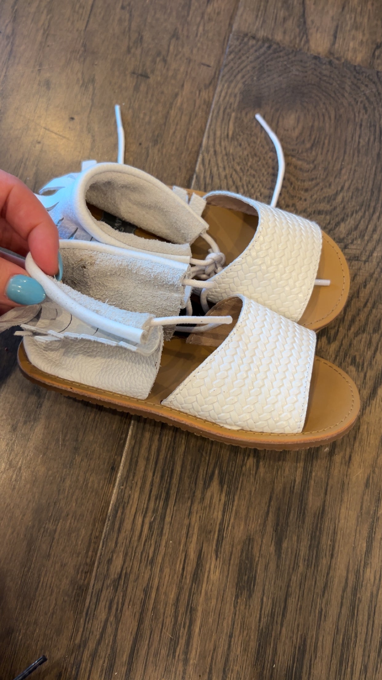 Your Tay size 10.. retail $35