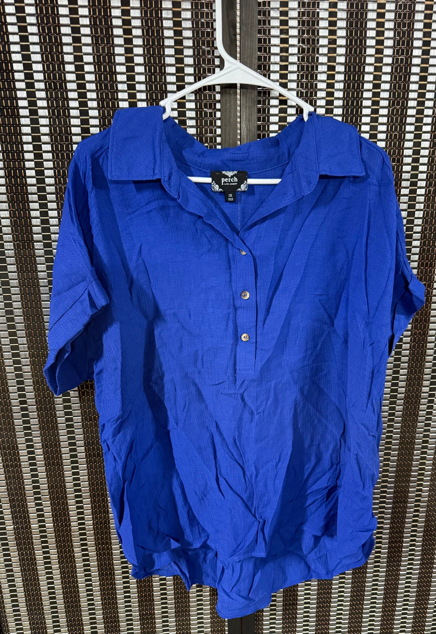 Perch by blu pepper 1x