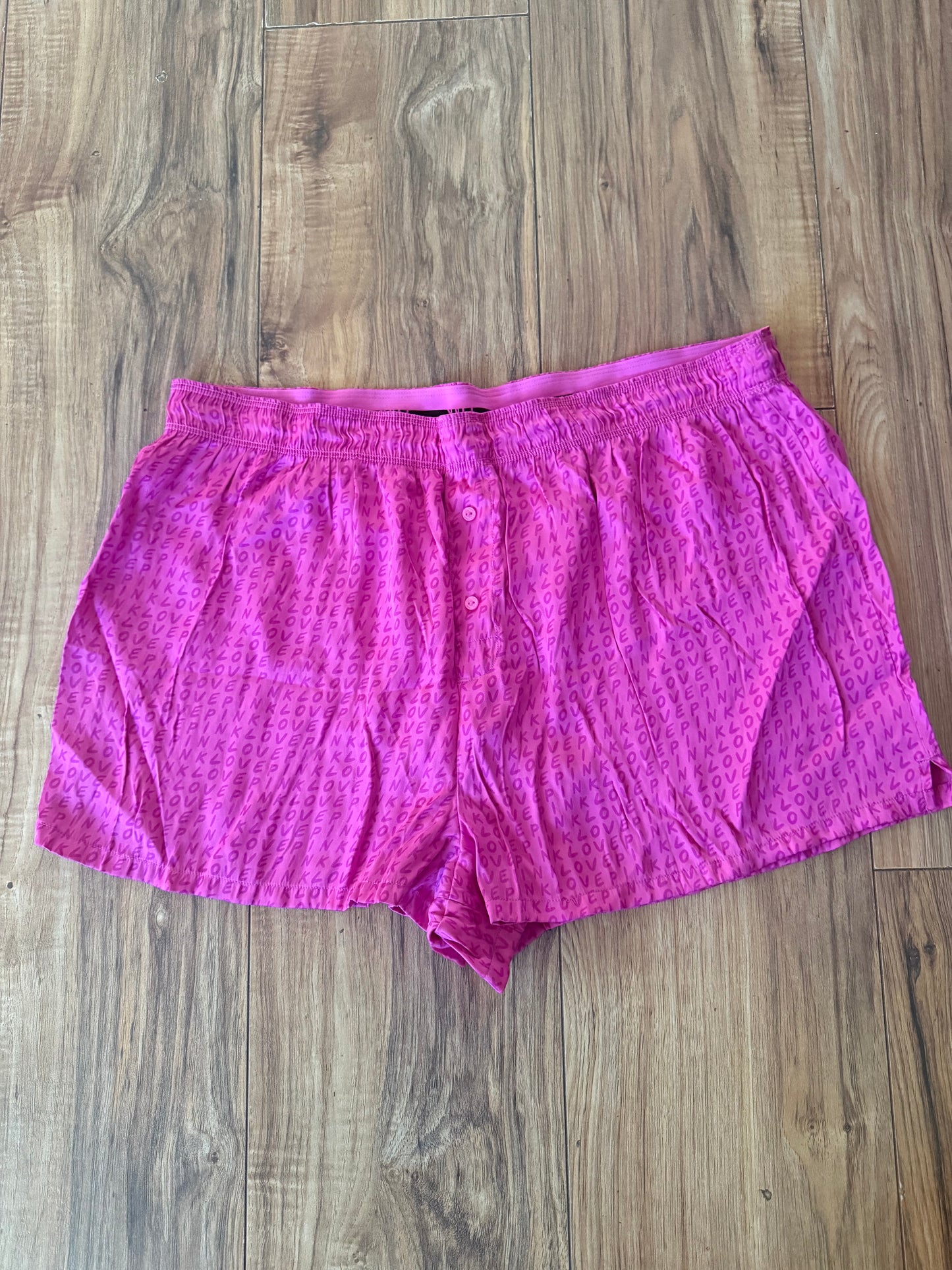 Pink XL