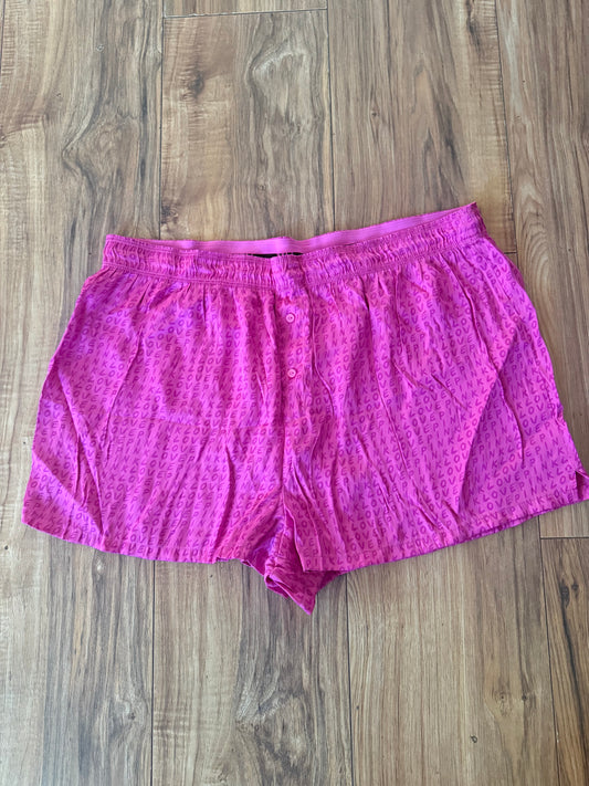 Pink XL
