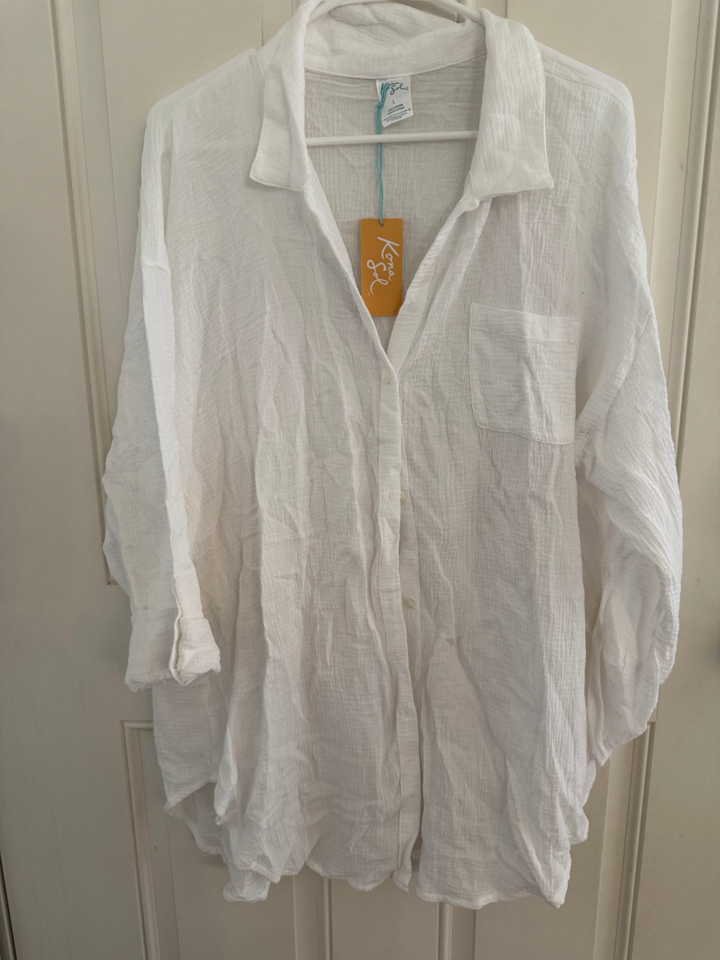 Nwt Kona Sol large