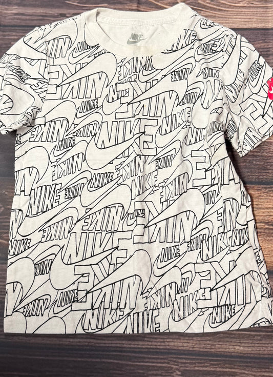 Nike 5..has small staining around neck