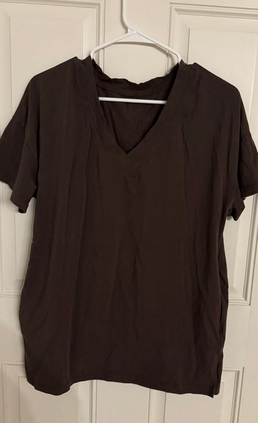 Medium..has pockets