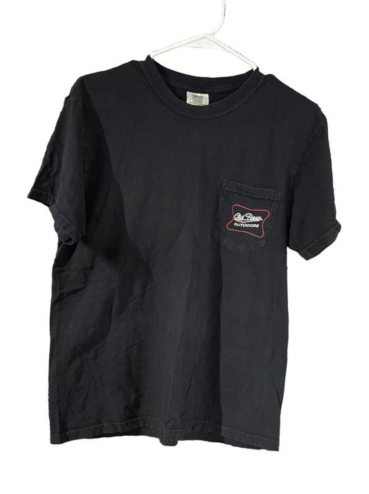 Comfort Colors medium..back in second pic