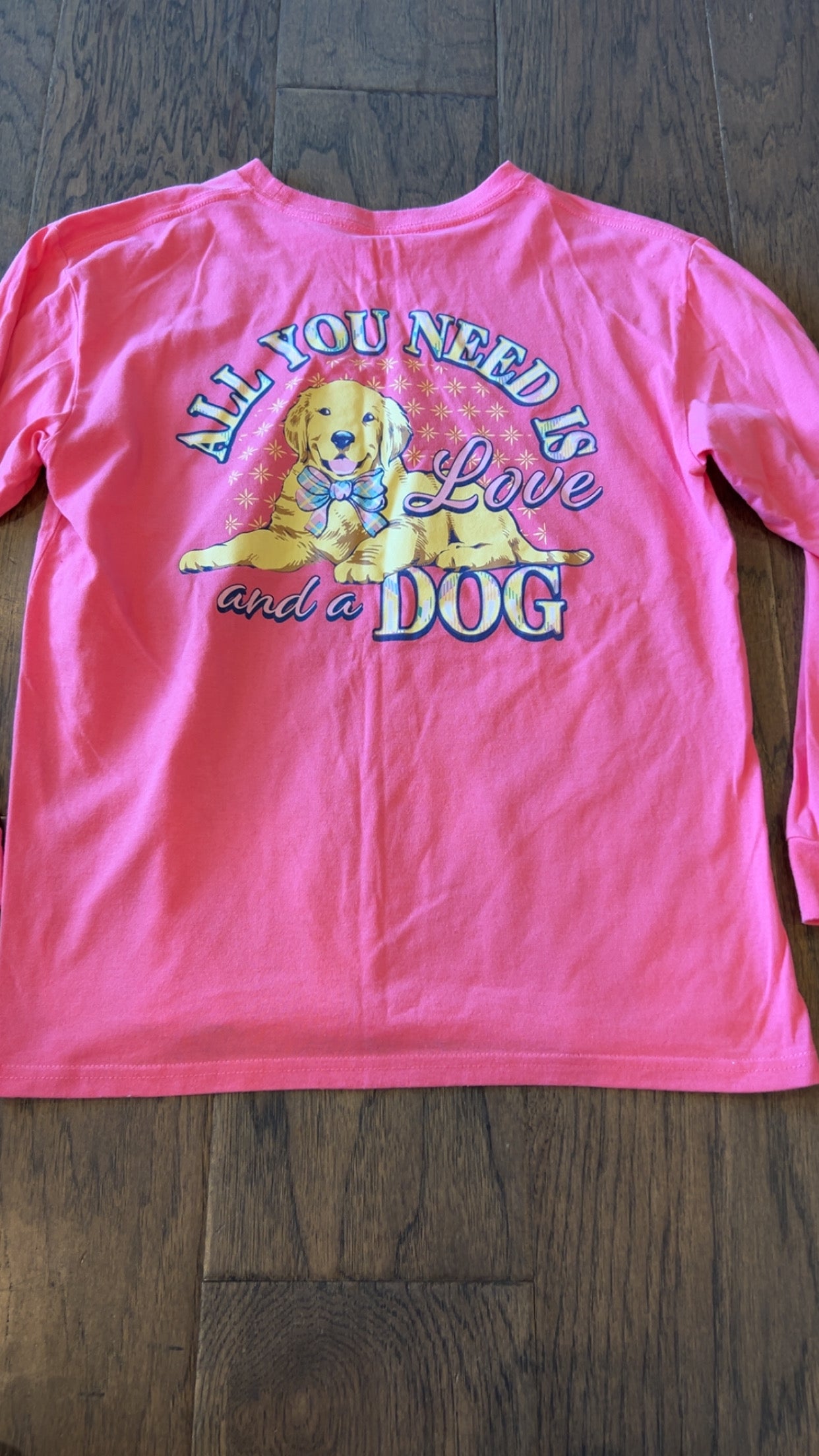 Benny & Belle youth large
