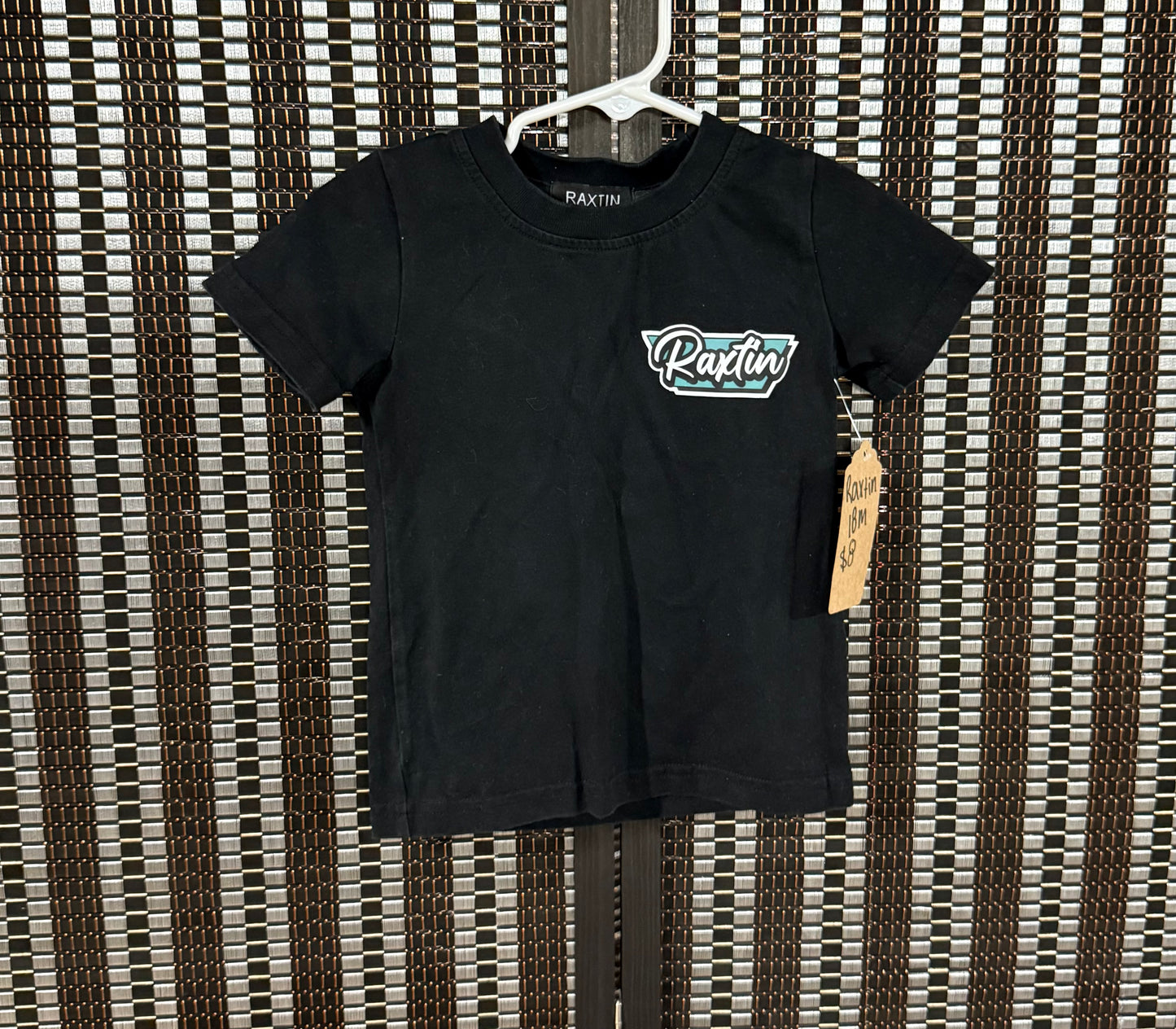 Raxtin 18m..back in second pic