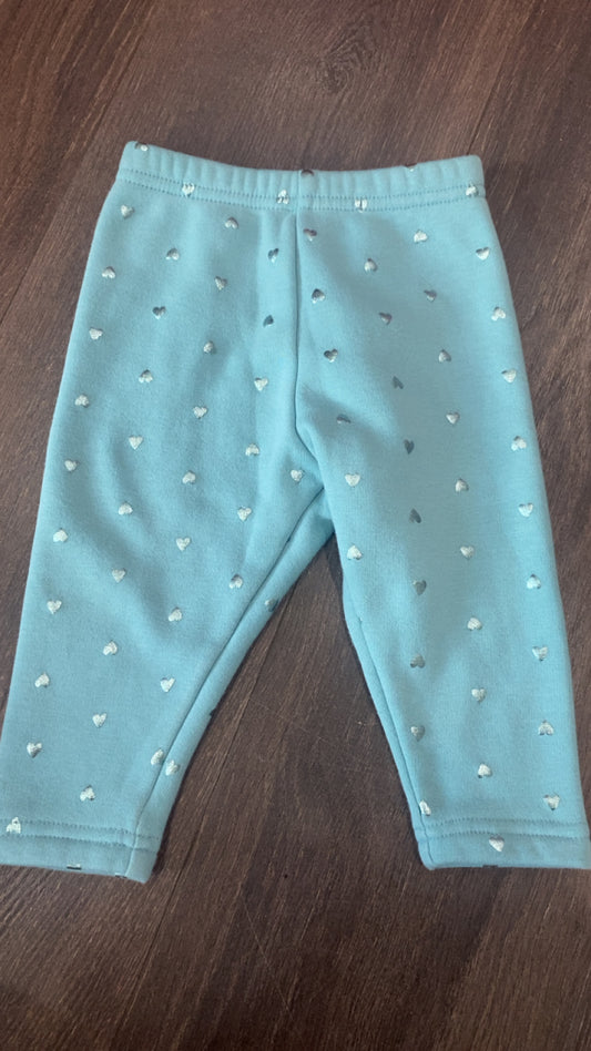 Carters 12m.. lined