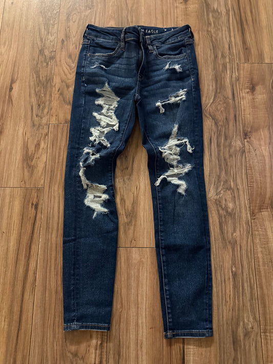 American Eagle 6 short