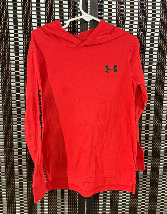 UA 6..small water spot