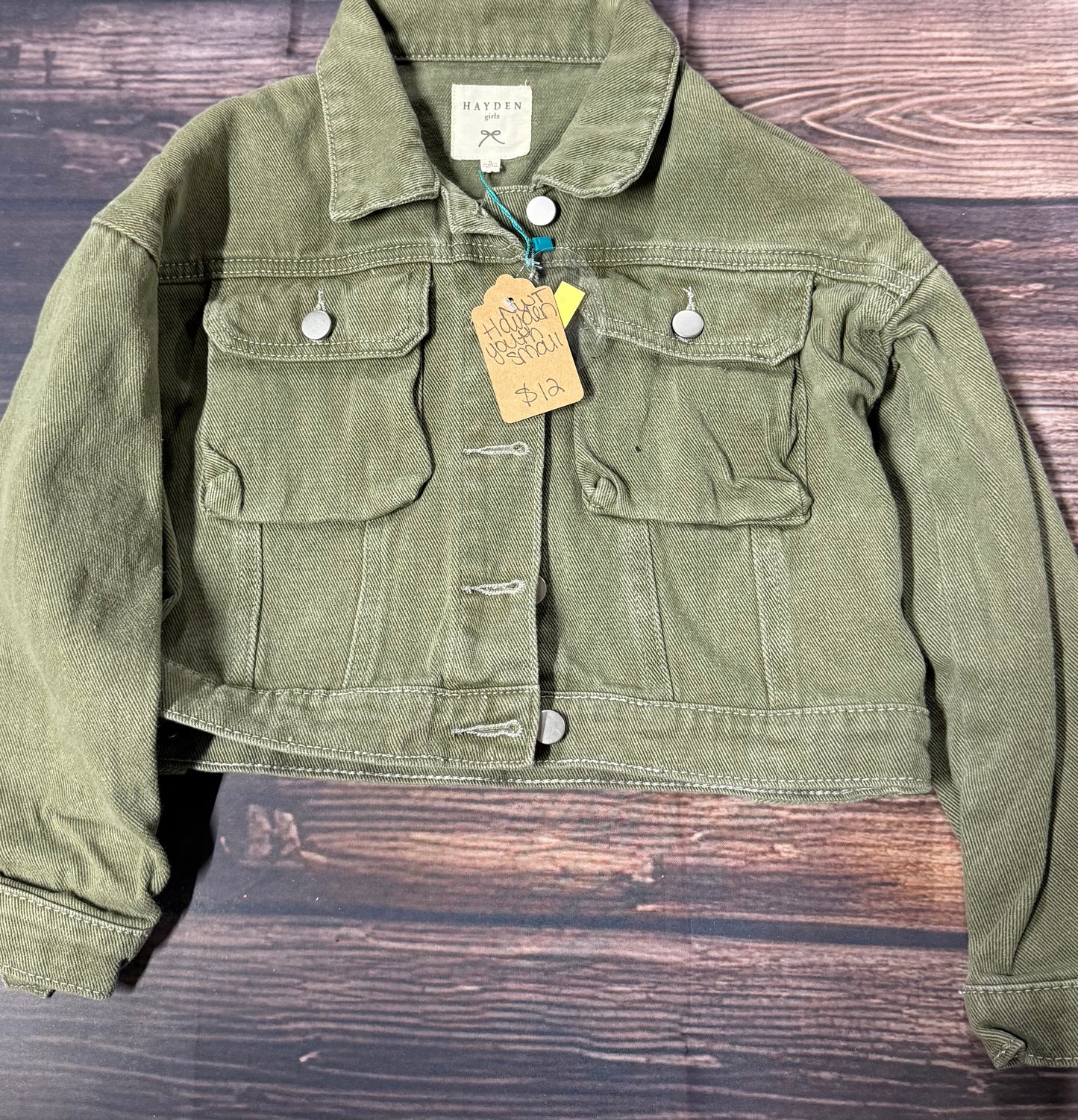 NWT Hayden girls youth small