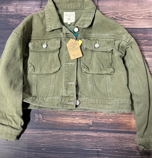 NWT Hayden girls youth small