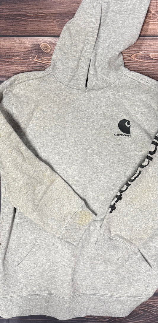 Carhartt 14-16..stained