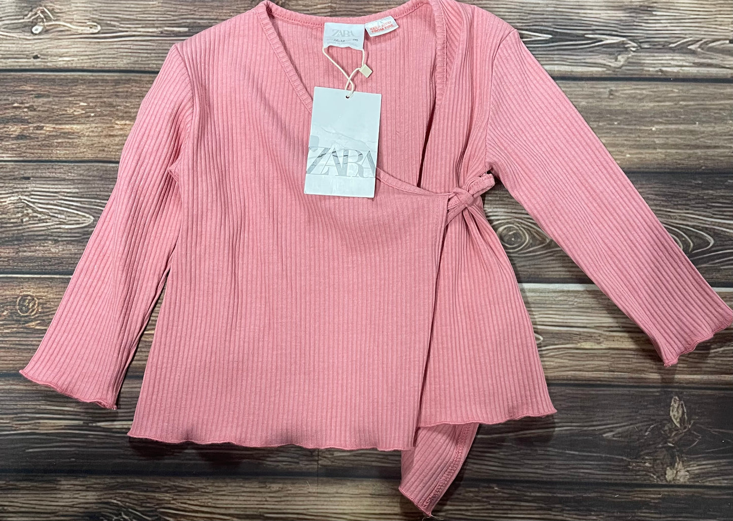 NWT Zara 12-18m