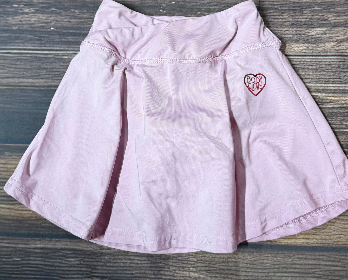 Body Glove 5..has shorts under