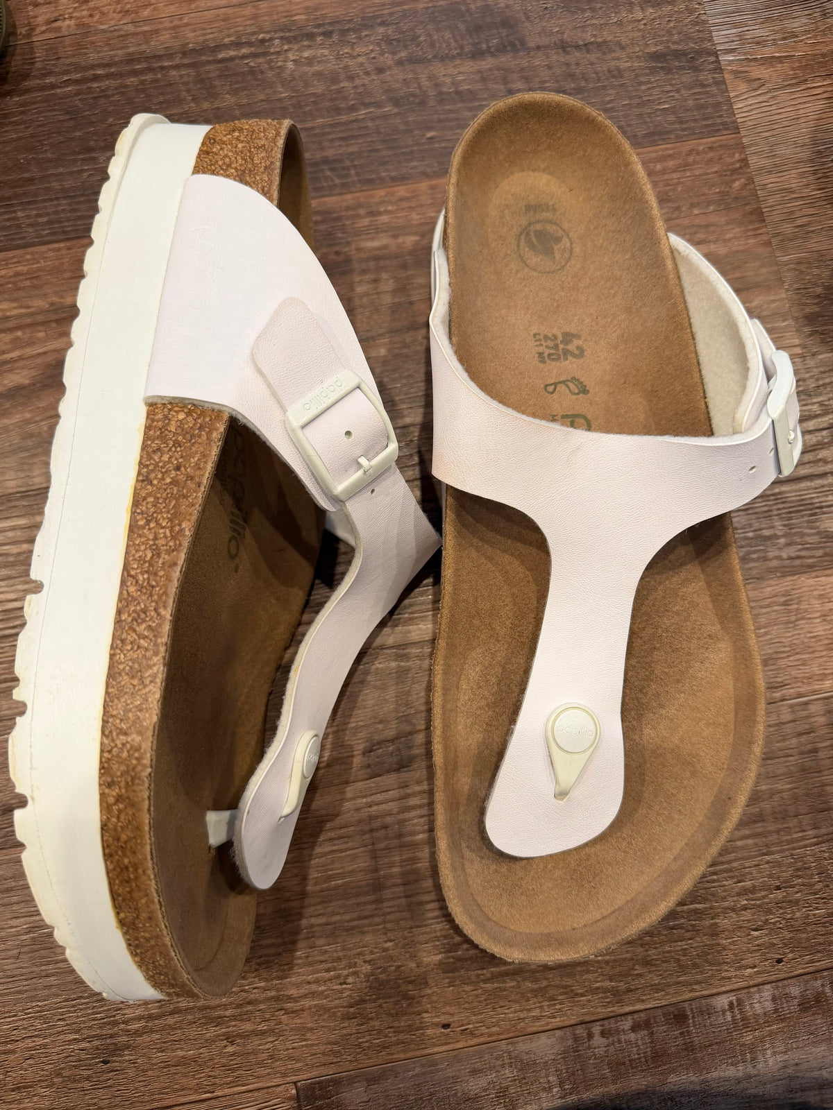 papillio by birkenstock - womens 11